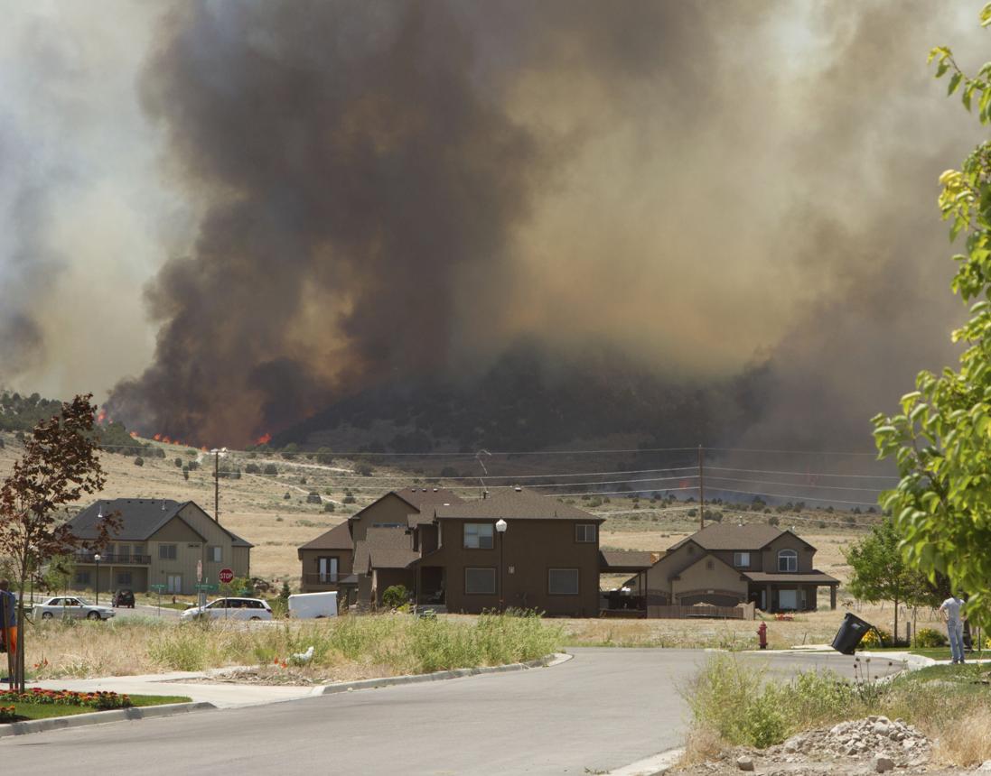 Layton Fire Today: Emergency Crews Respond to Reported Incident, No Major Fire Confirmed